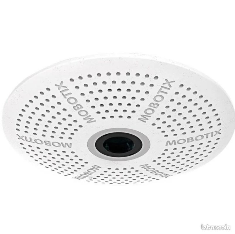 Lot de 2 Caméras Mobotix C26B Indoor 6MP (image 4)
