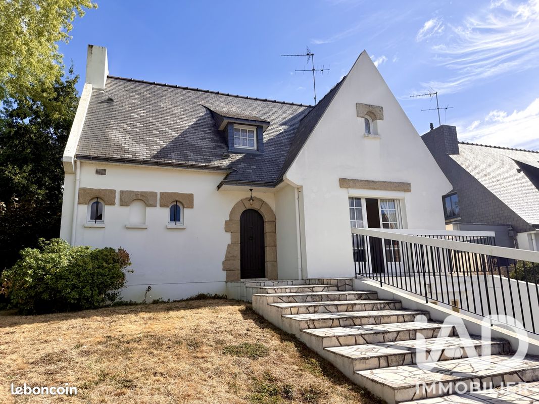 Maison 6 pièces 128 m² · à Bruz · 128 m² · 335 000 €