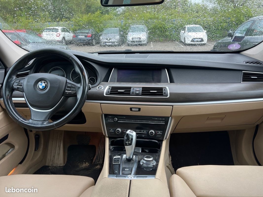 BMW SERIE 5 GRAN TURISMO Gran Turismo Exclusive A 535i 306 ch (image 11)