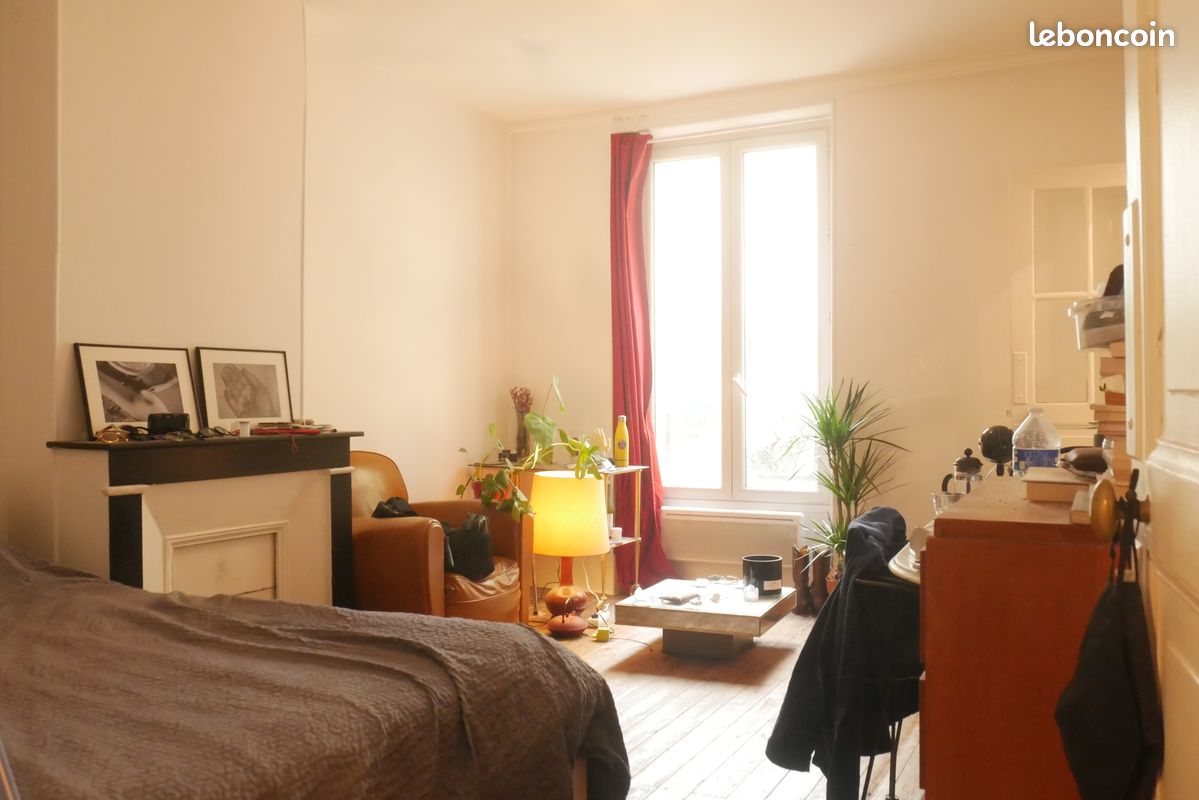 Appartement 1 pièce 25 m² · à Paris · 25 m² · 900 €/mois