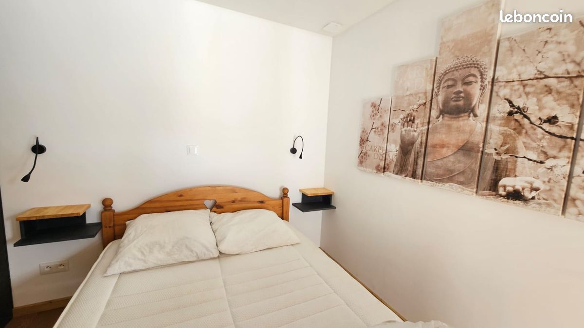 Appartement indépendant dans chalet "Canopée" (image 7)