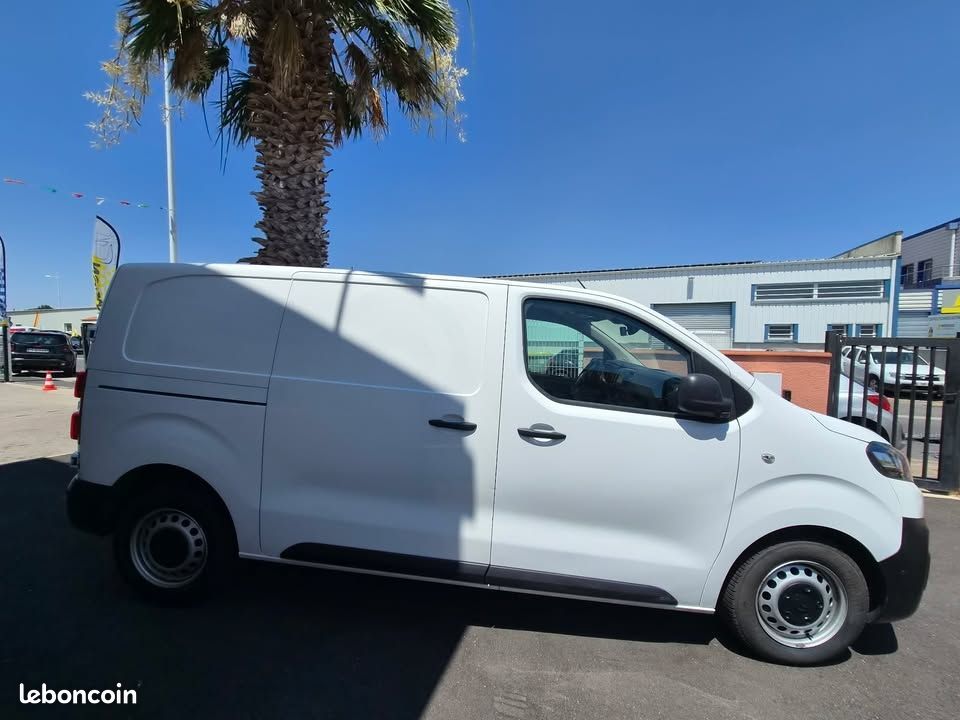 Citroen JUMPY FG M 2.0 BLUEHDI 120CH S&S DRIVER (image 5)