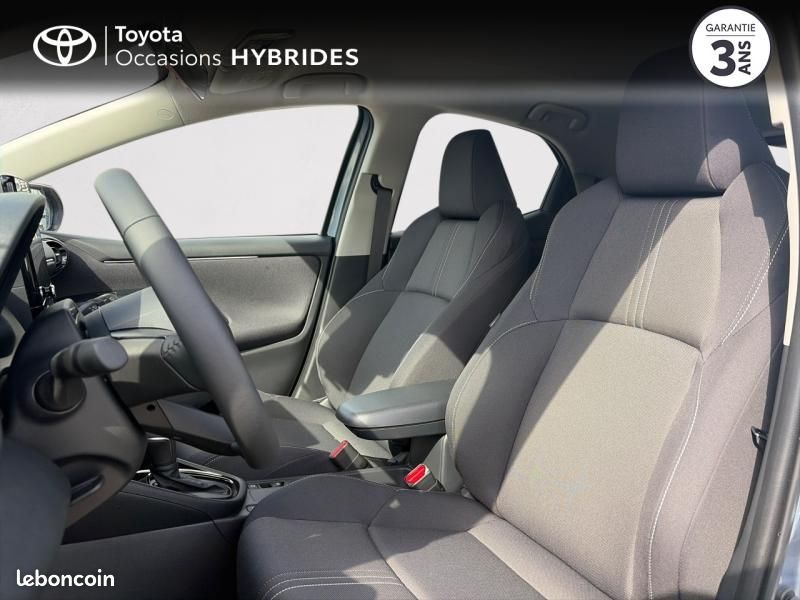 Toyota Yaris 116h Design 5p MY26 (image 11)