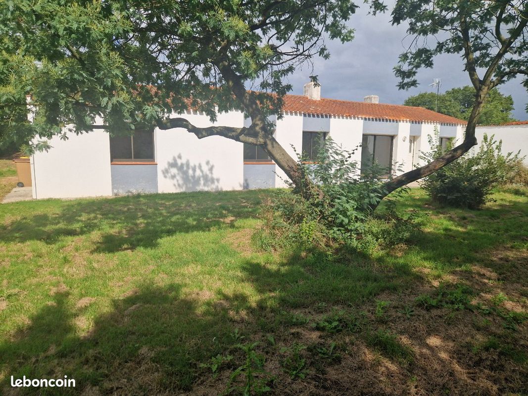 Maison 4 pièces 107 m² · à Sallertaine · 107 m² · 199 500 €