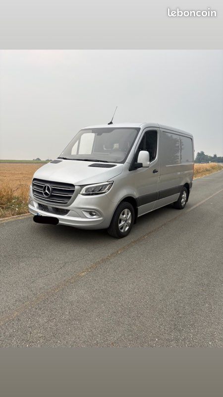 Mercedes Benz sprinter (image 1)