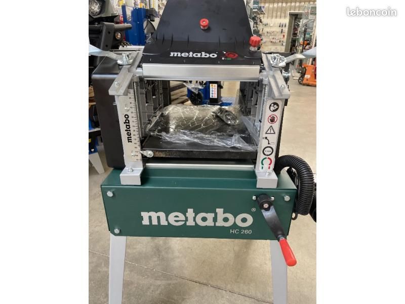 Rabot metabo hc260c (image 3)