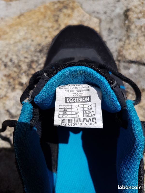 Chaussure VTT 40 (image 3)