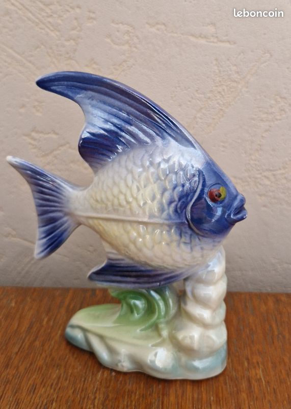 Joli bibelot, décoration poisson (image 4)