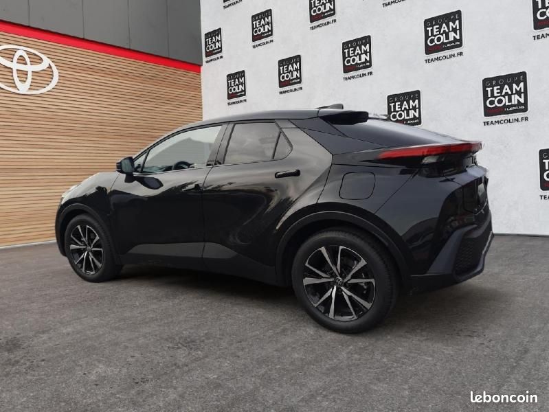 Toyota C-HR 1.8 Hybride 140ch Design MY25 (image 3)
