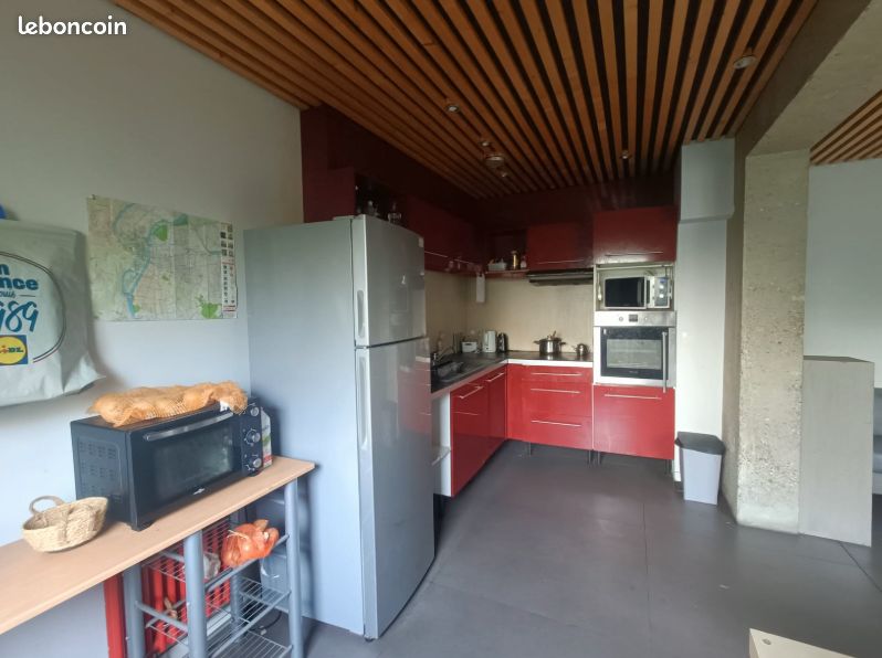 Coloc' engagée 3 garçons à Villeurbanne Tonkin (image 4)