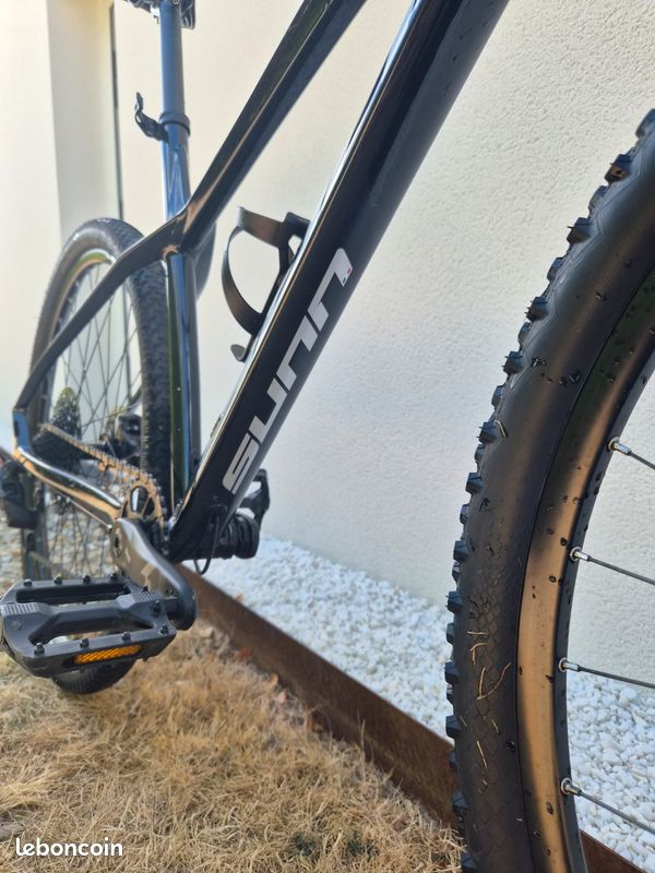 VTT SUNN EXACT S1 (Roues 29") - Groupe SRAM 12V - Super éta (image 6)