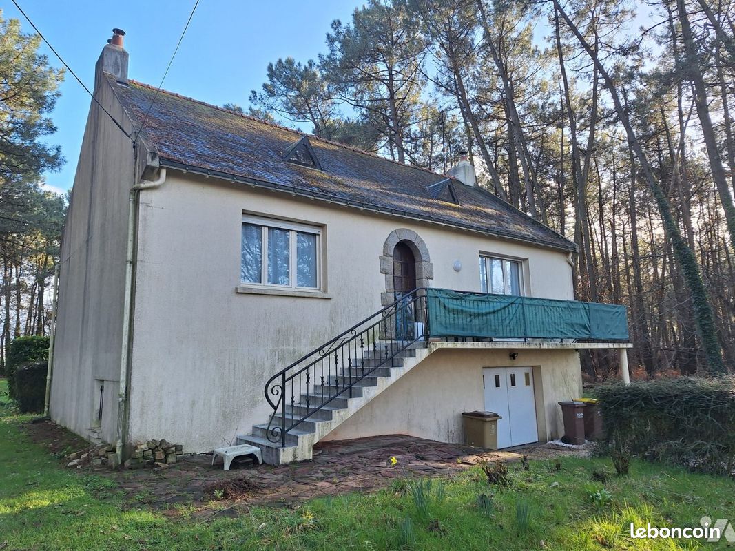 Maison 3 pièces 75 m² · à Avessac · 75 m² · 111 825 €