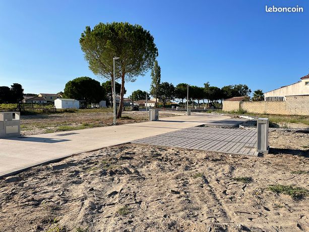 Terrain 318 m² Aigues Mortes