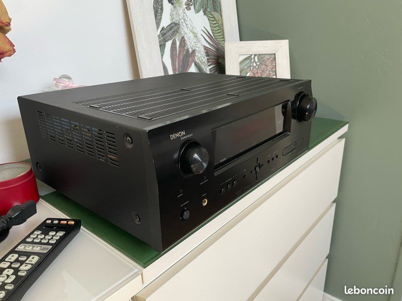 Ampli denon avr1611 (image 2)