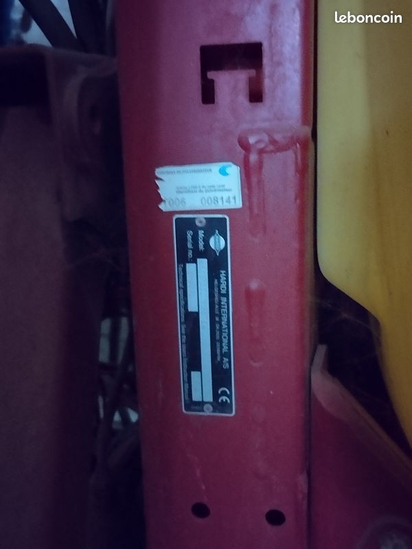 Hardi master porte (image 3)