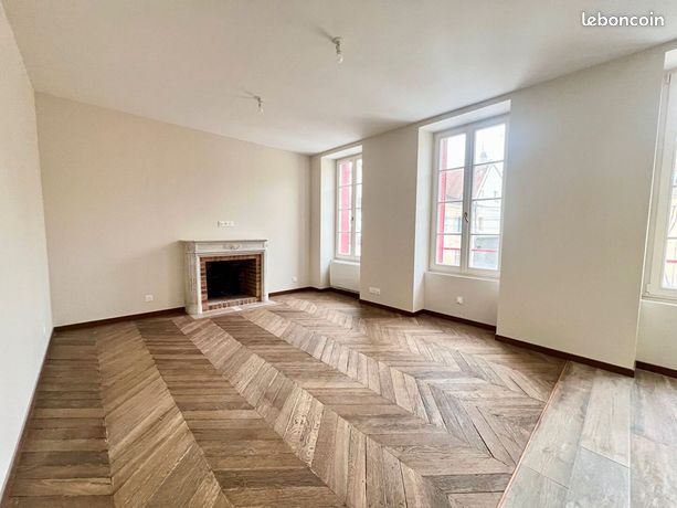 Appartement 3 pièces 53 m²