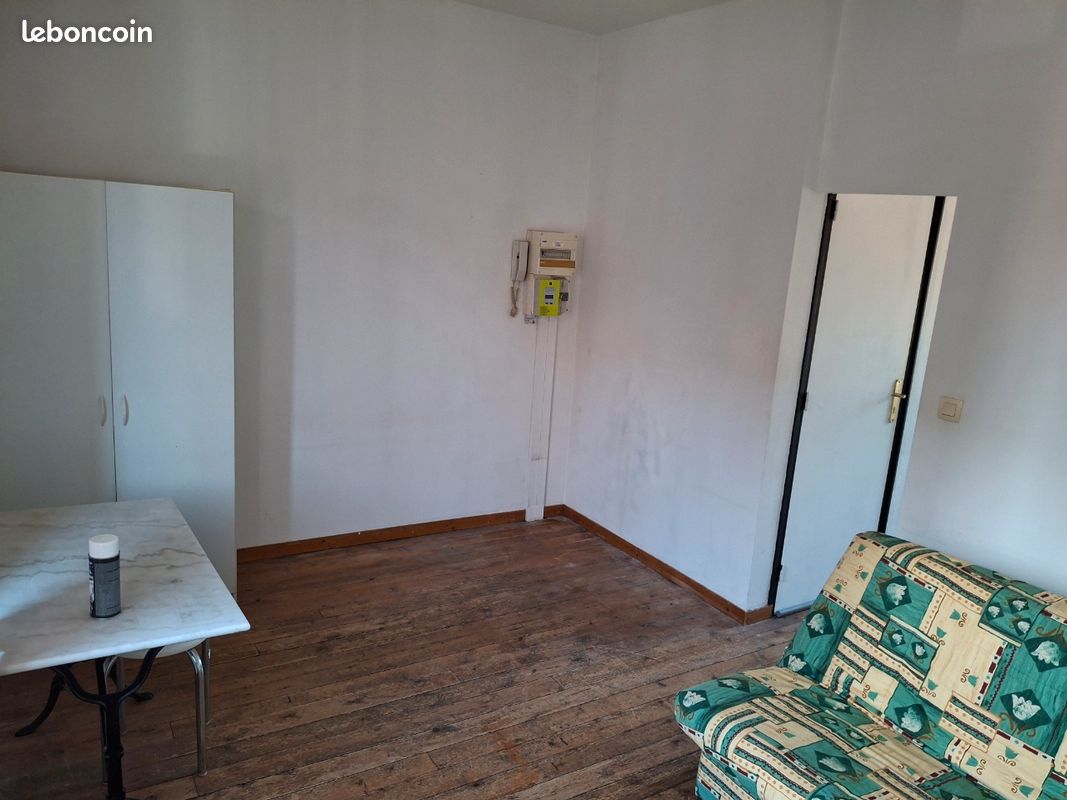 Appartement 1 pièce 20 m² · à Amiens · 20 m² · 380 €