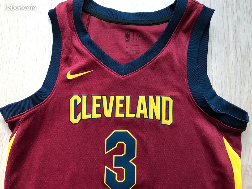 Maillot City Edition Maillot De Cleveland Swingman Nba Cavs