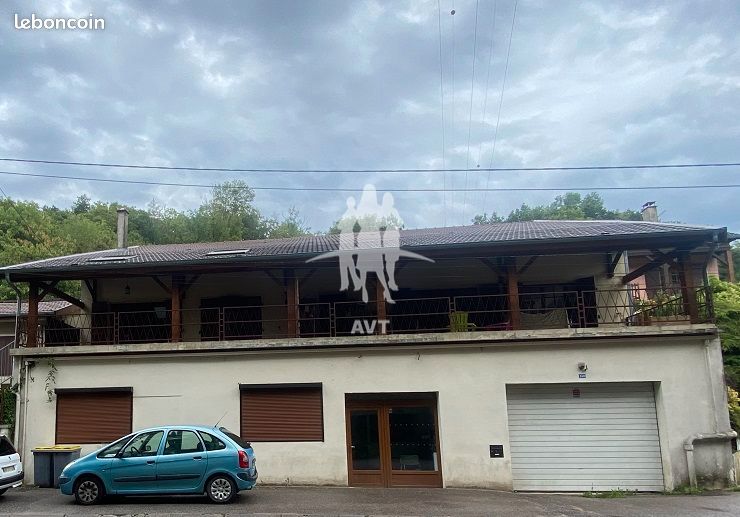 Immeuble 350 m² · à Bar-le-Duc · 350 m² · 146 000 €
