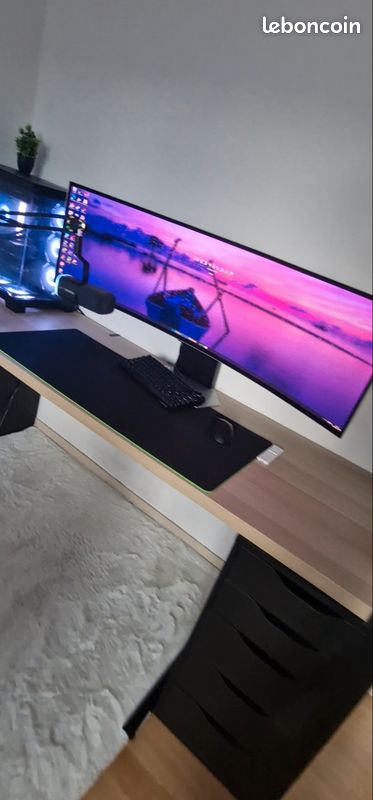 🖥️ Samsung Odyssey G95SD (image 1)