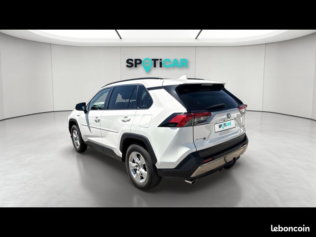 Toyota RAV4 Hybride 218ch Dynamic 2WD (image 3)