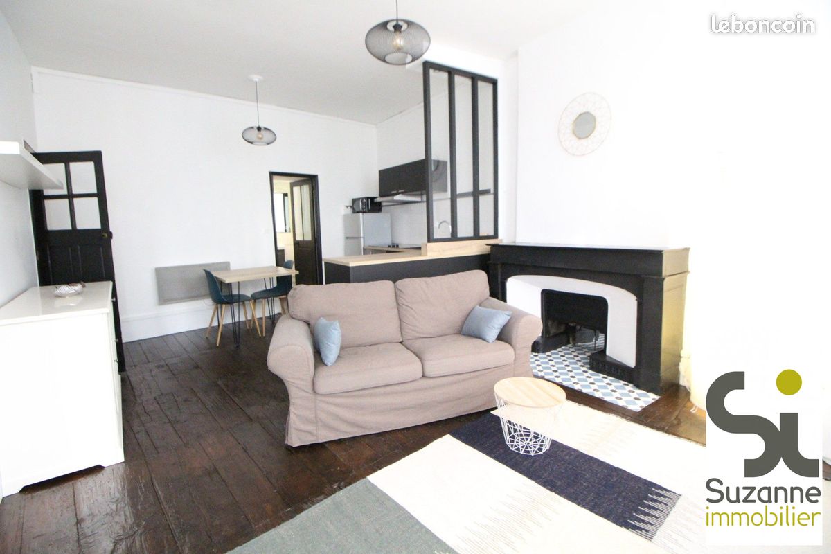 Appartement 2 pièces 41 m² · à Voiron · 41 m² · 663 €