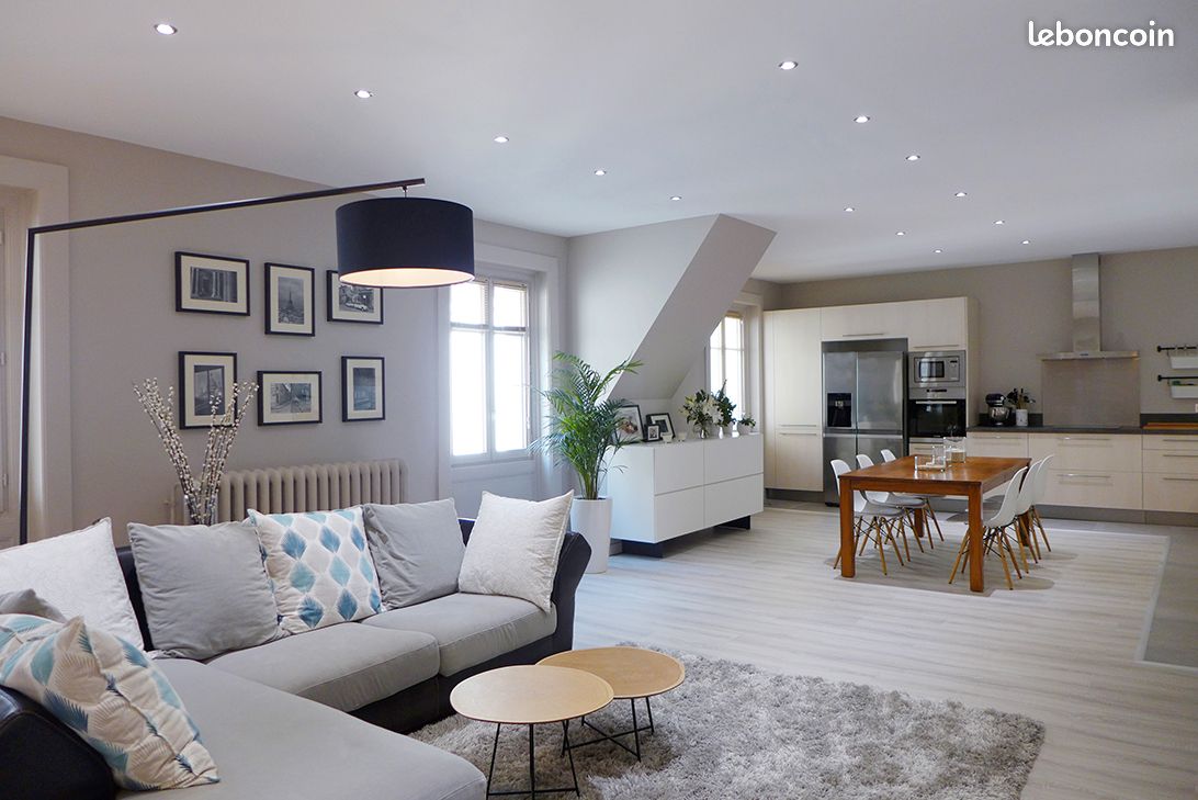 Appartement 3 pièces 63 m² · à Champagny-en-Vanoise · 63 m² · 422 500 €