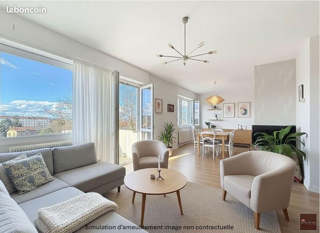 Appartement 6 pièces 143 m² · à Lyon · 143 m² · 610 000 €