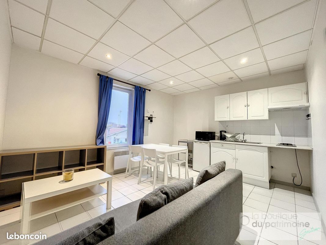 Appartement 1 pièce 26 m² · à Gujan-Mestras · 26 m² · 465 €/mois