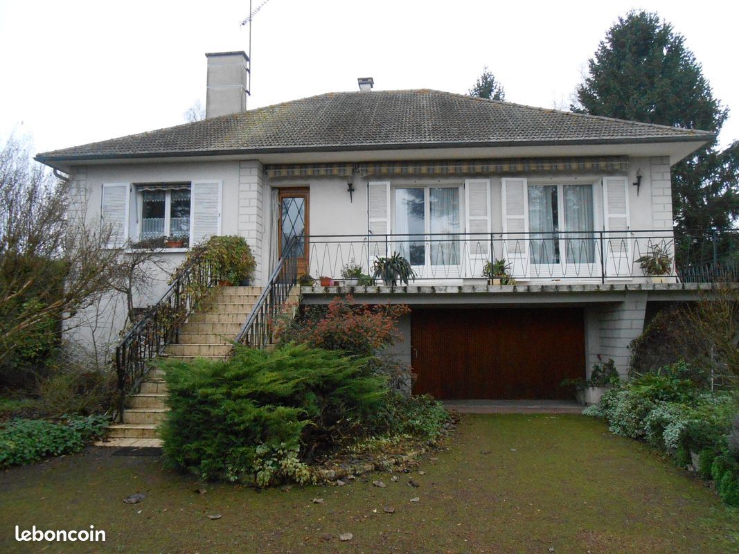 Maison 4 pièces 115 m² · à Chabris · 115 m² · 125 000 €