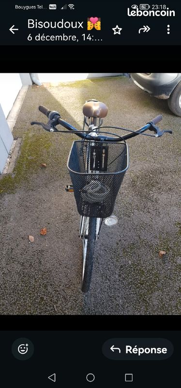 Vélo de ville (image 4)