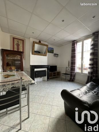 Appartement 2 pièces 35 m²