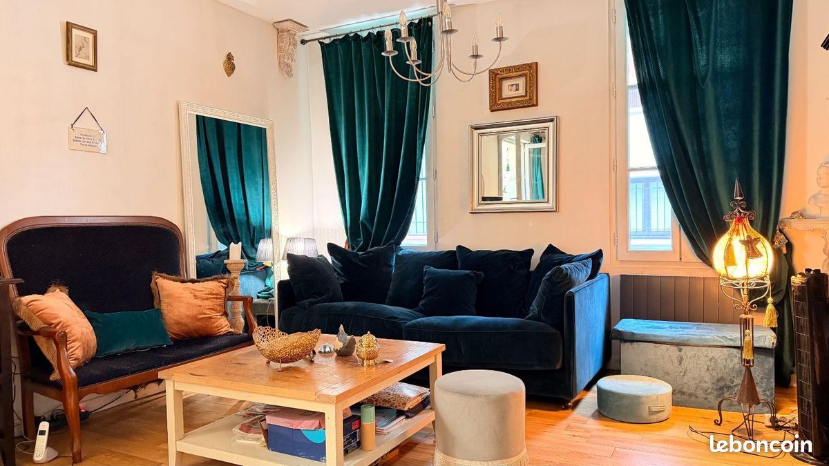 Appartement 2 pièces 51 m² · à Toulouse · 51 m² · 220 000 €
