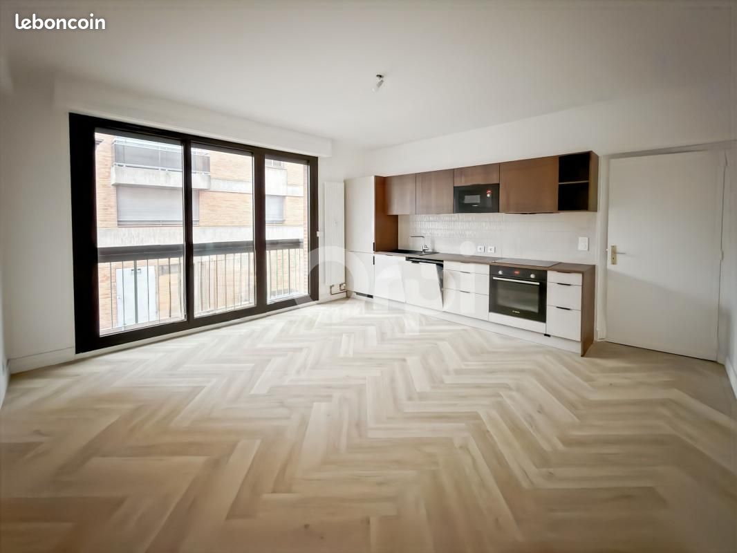 Appartement 3 pièces 55 m² · à Toulouse · 55 m² · 314 000 €