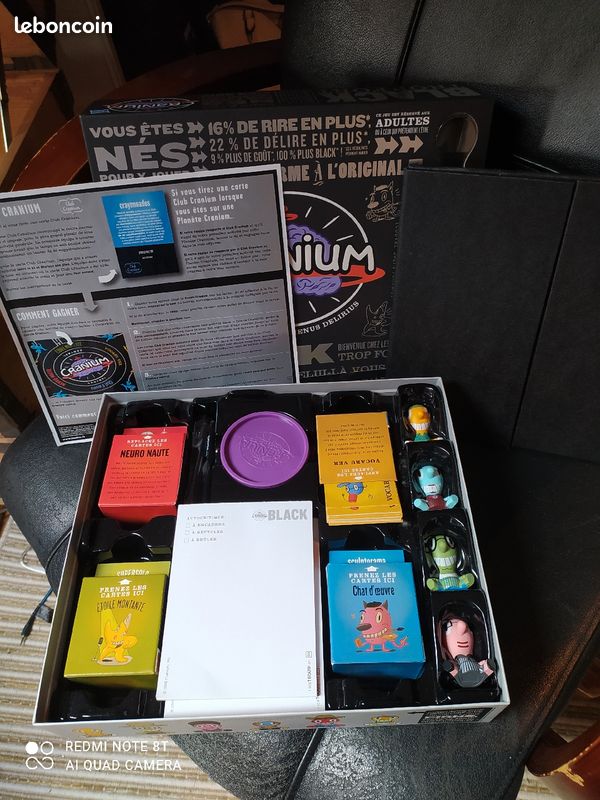 Jeu Cranium (image 2)
