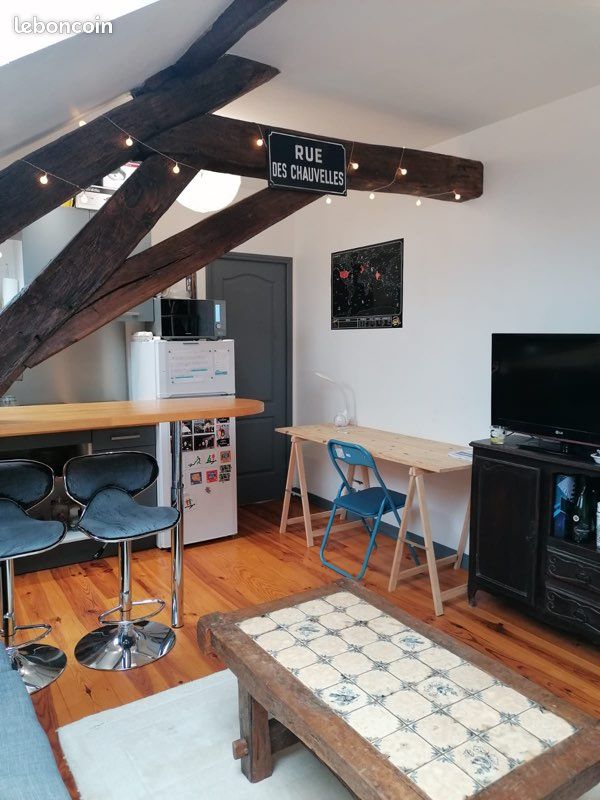 Appartement 2 pièces 33 m² · à Nevers · 33 m² · 400 €
