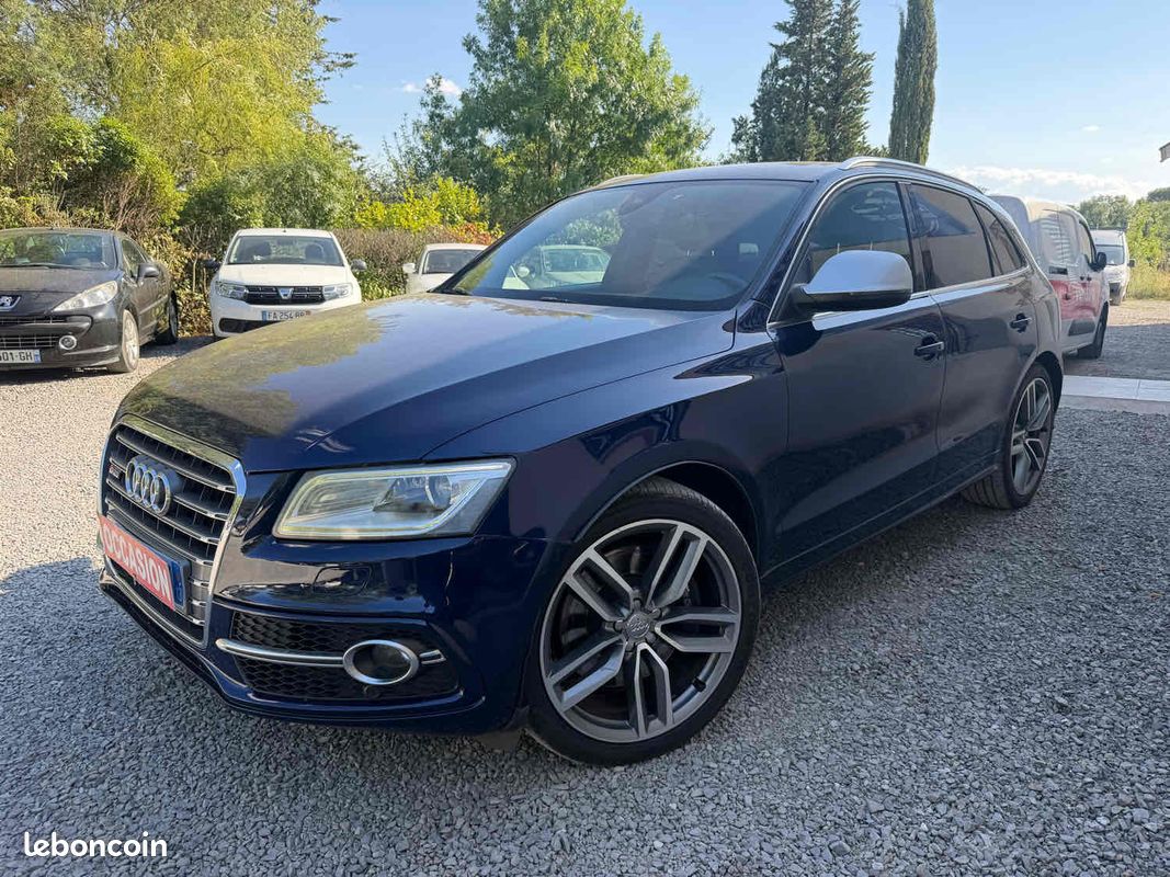 Audi sq5 sq5 3.0 v6 bitdi quattro 2013 (image 2)