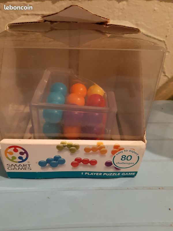 Cube puzzle 3D (image 1)