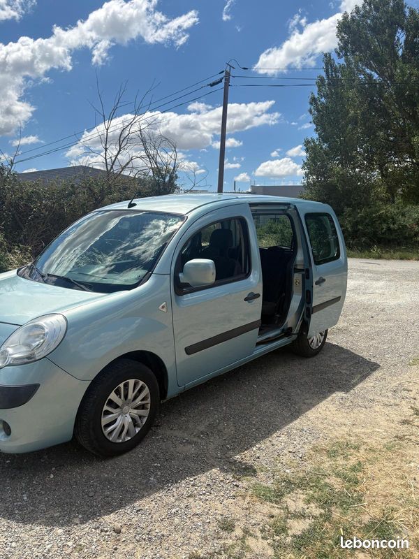 Renault kangoo ii 1.5dci 90 (image 3)