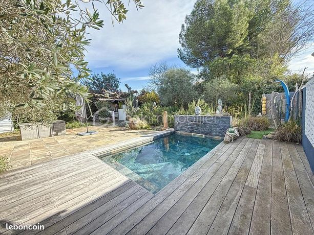 Maison 5 pièces 121 m²