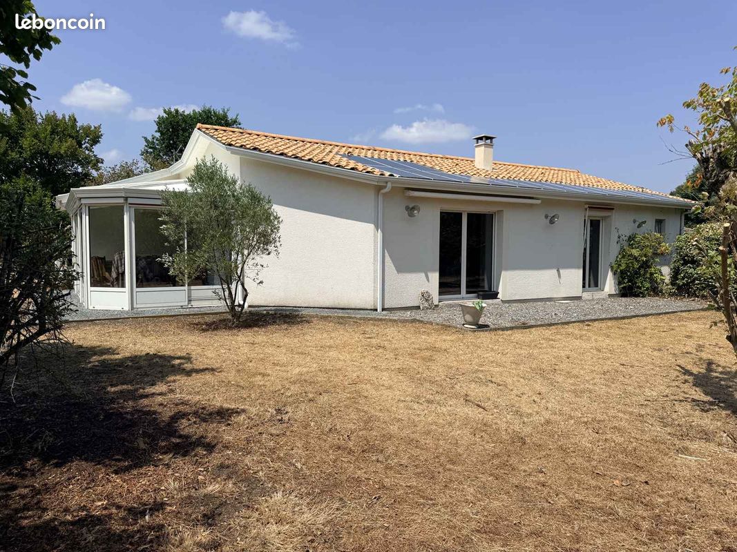 Maison 5 pièces 125 m² · à Pessac · 125 m² · 598 000 €