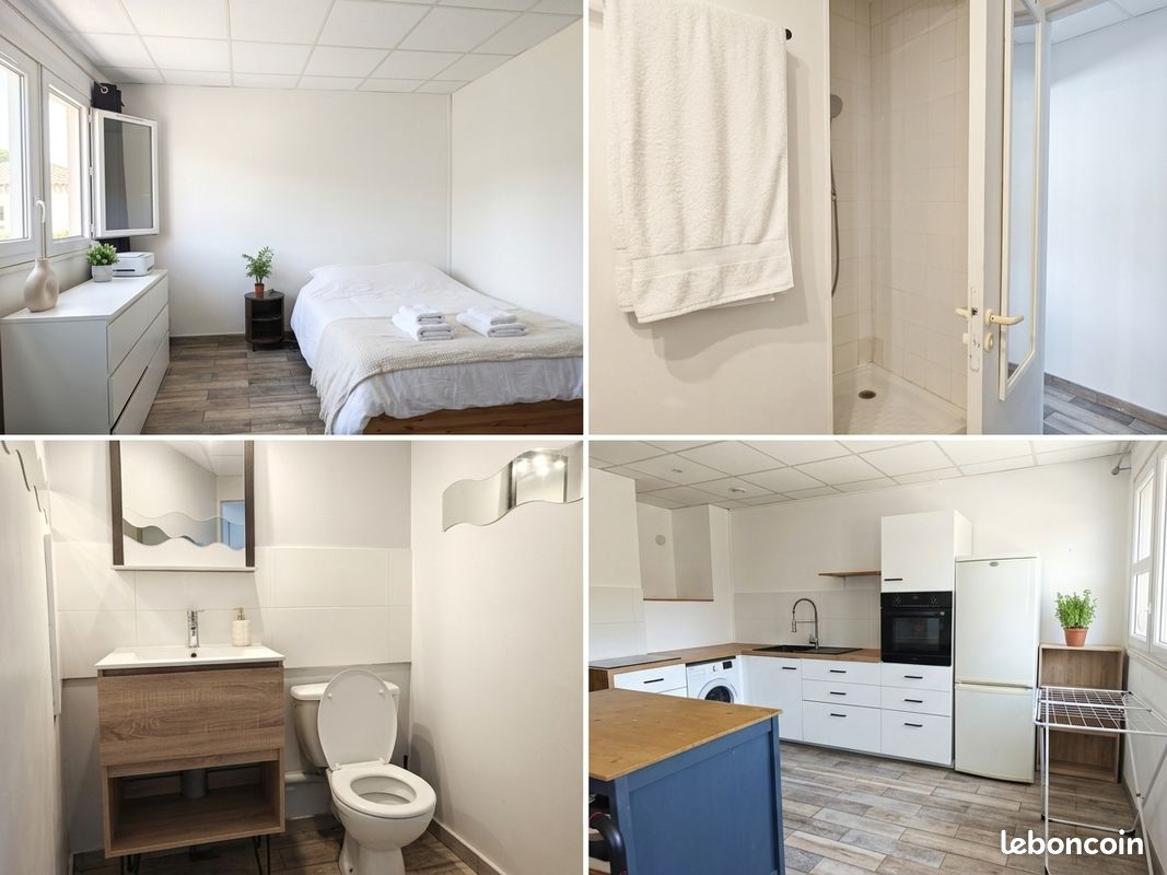 Appartement 1 pièce 31 m² · à Montpellier · 31 m² · 745 €/mois