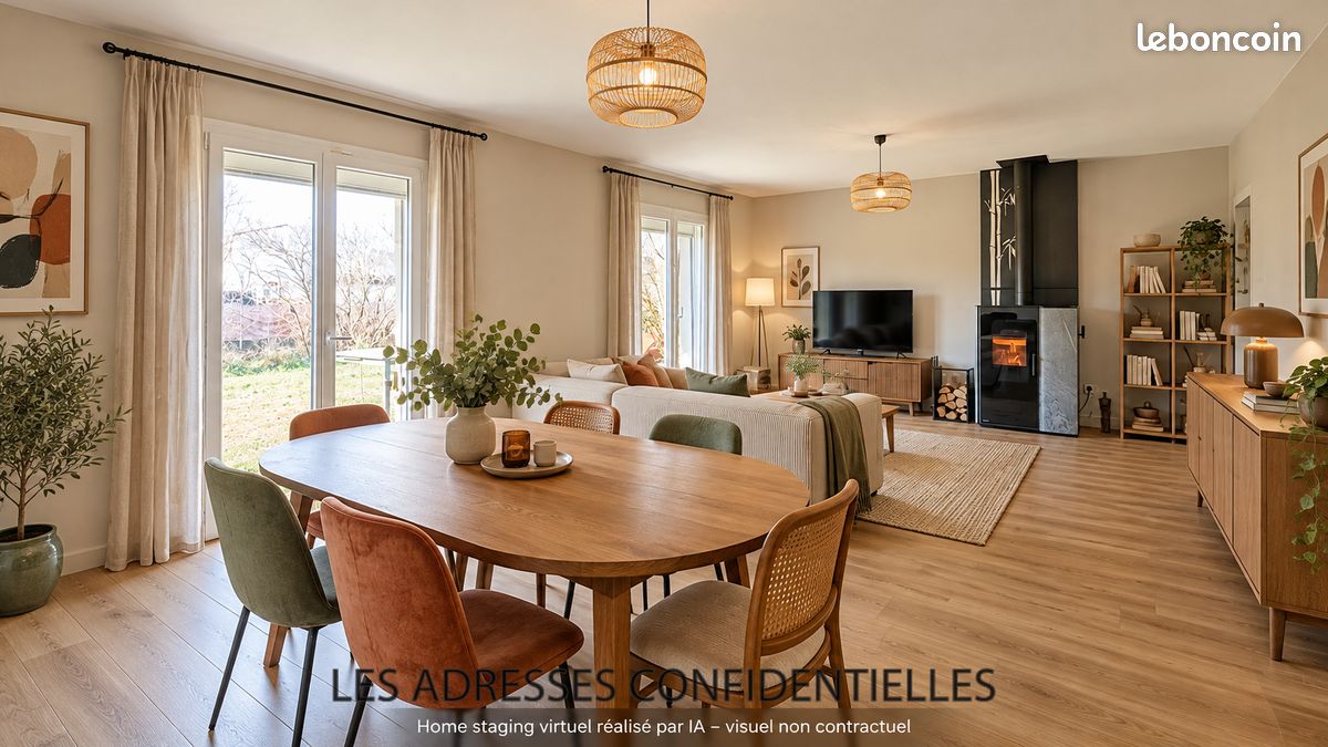 Maison 5 pièces 112 m² · à Chassieu · 112 m² · 459 000 €