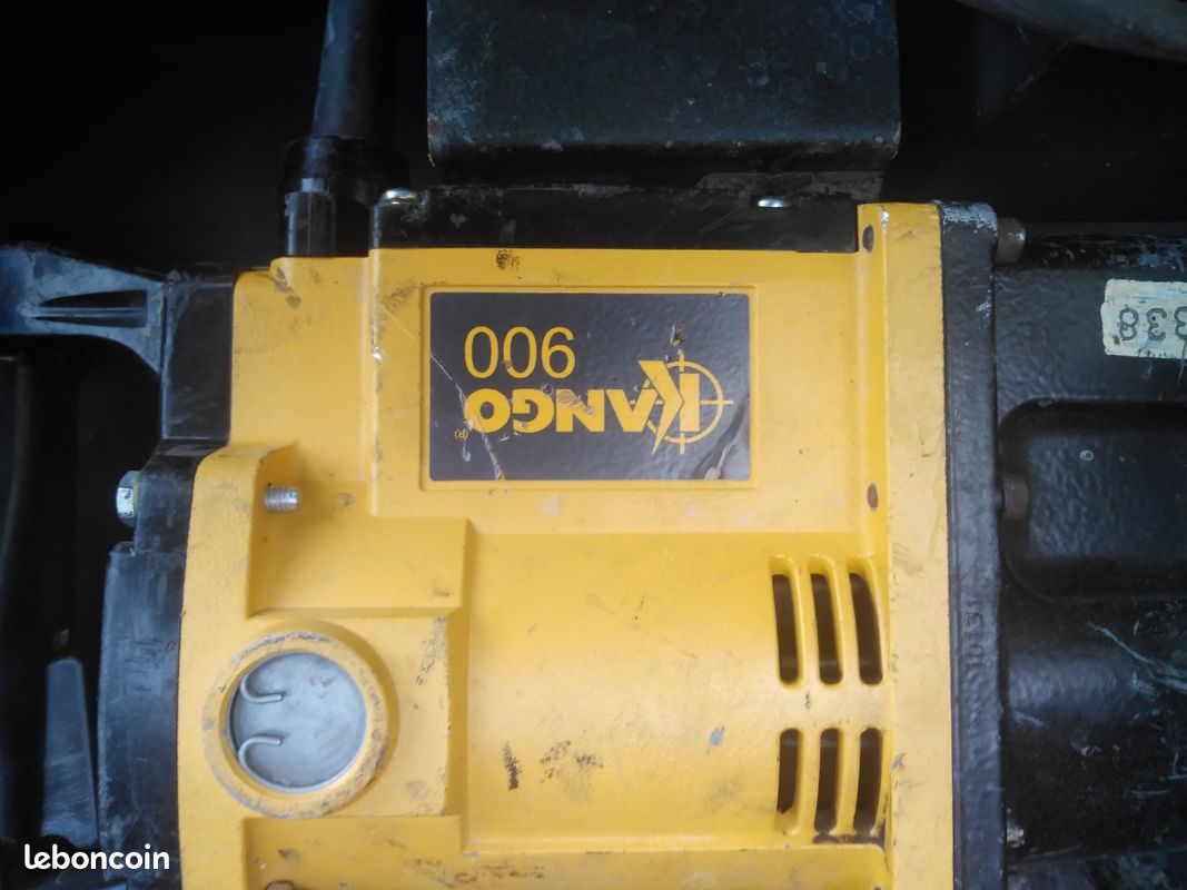 Brise béton atlas copco kango 900 kv (image 3)