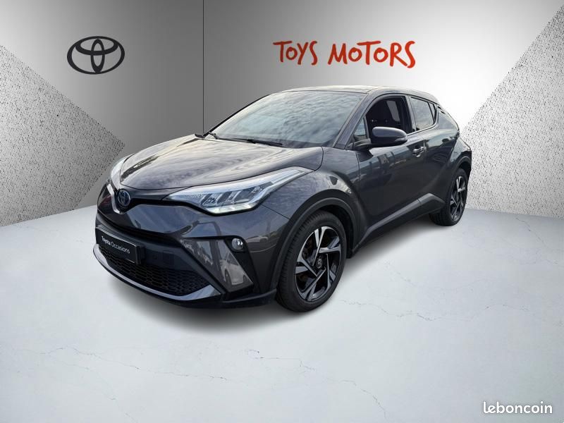 Toyota C-HR 1.8 Hybride 122 Edition (image 1)