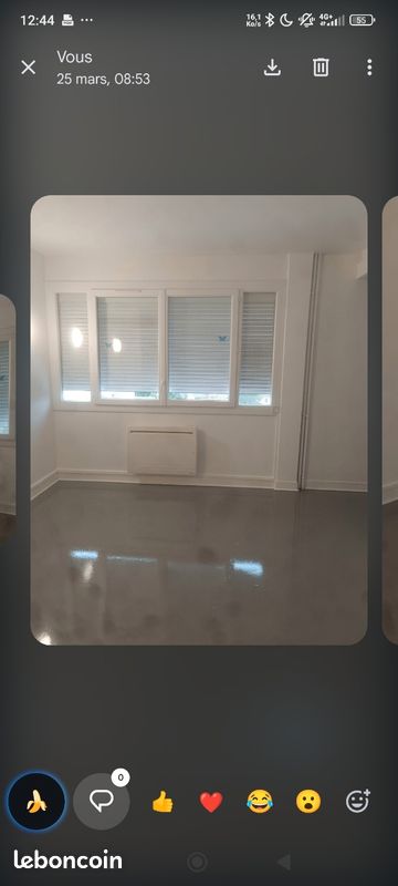 Appartement 1 pièce 24 m² · à Brive-la-Gaillarde · 24 m² · 395 €/mois