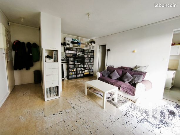 Studio 1 pièce 30 m²