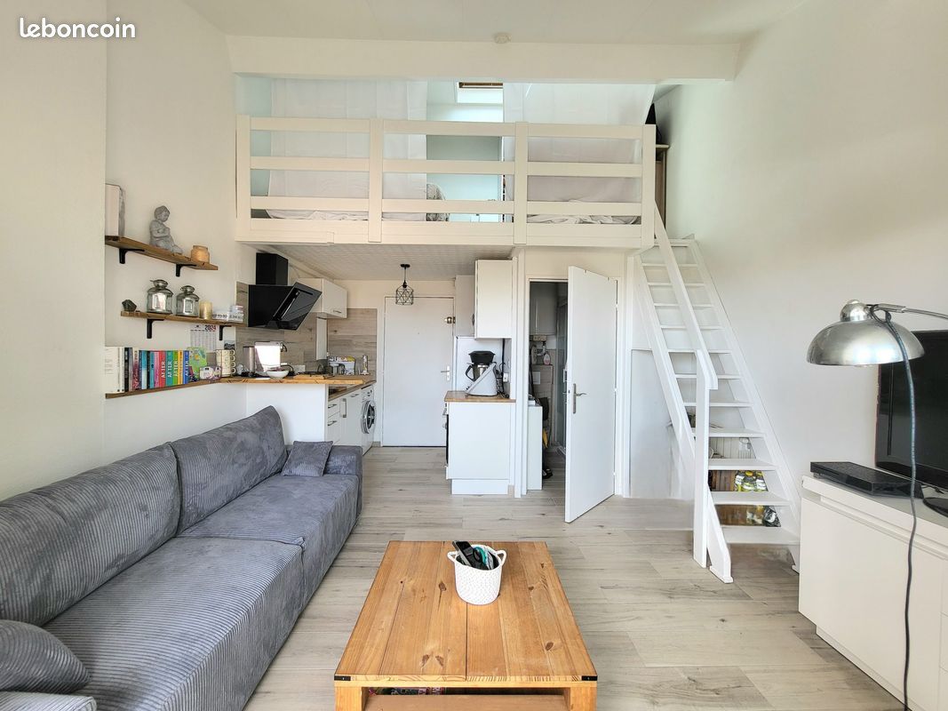 Appartement 1 pièce 32 m² · à Frontignan · 32 m² · 141 100 €