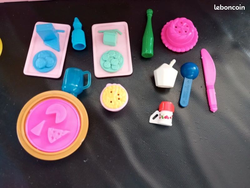 Set de jeux patisserie pour barbie (image 13)