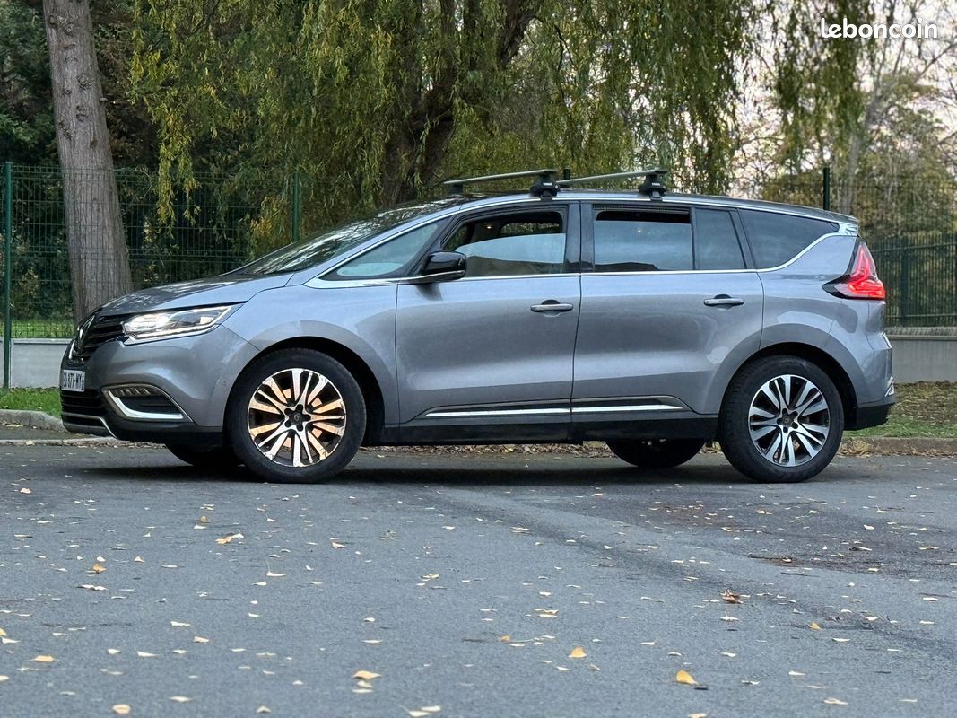 Renault Espace V (image 4)